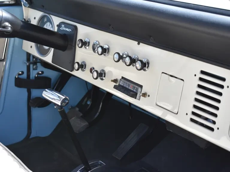 1968 Ford Bronco 1st Gen - Image 10 of 19