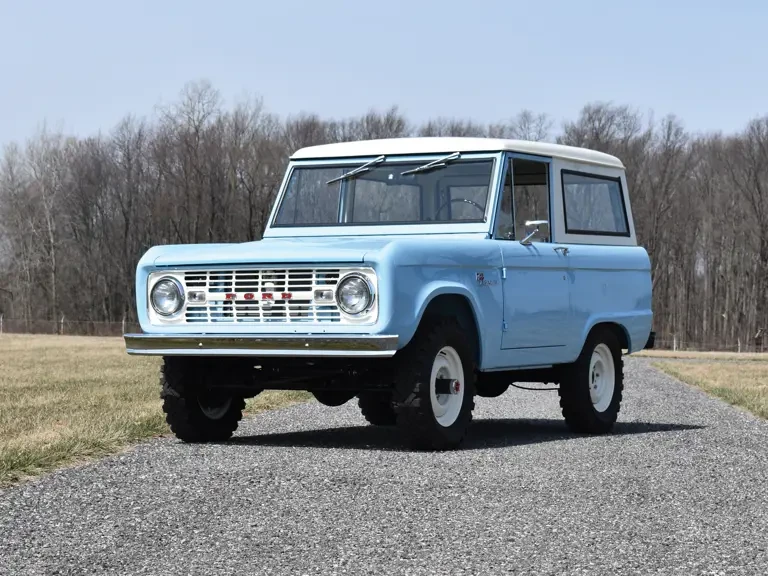 1968 Ford Bronco 1st Gen - Image 2 of 19