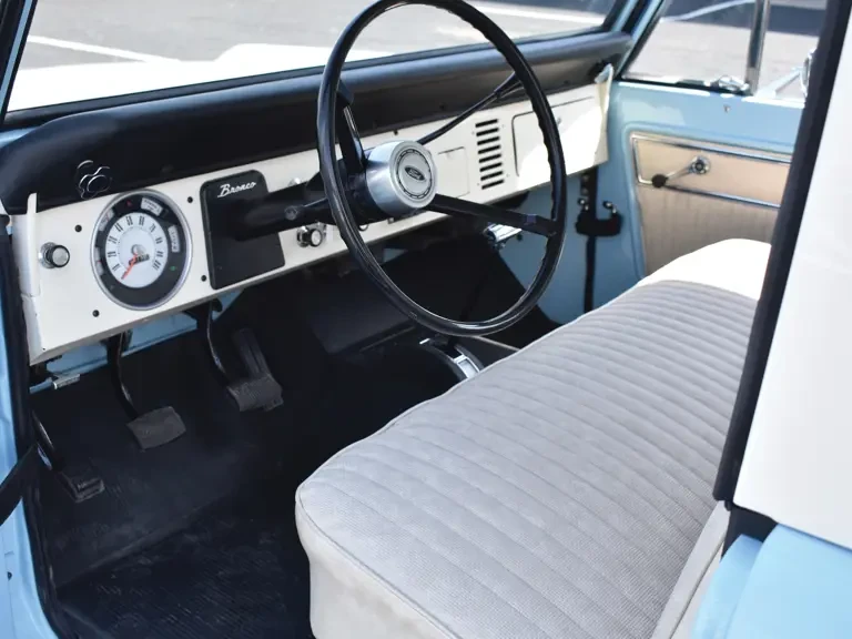 1968 Ford Bronco 1st Gen - Image 5 of 19