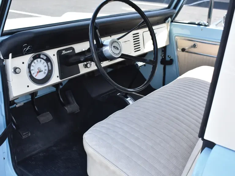 1968 Ford Bronco 1st Gen - Image 5 of 19
