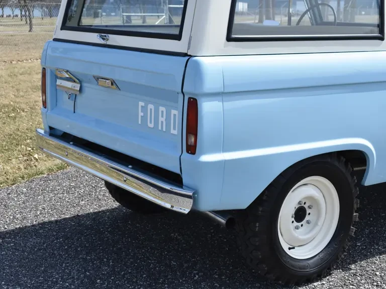 1968 Ford Bronco 1st Gen - Image 8 of 19