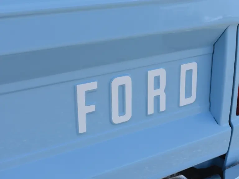 1968 Ford Bronco 1st Gen - Image 7 of 19