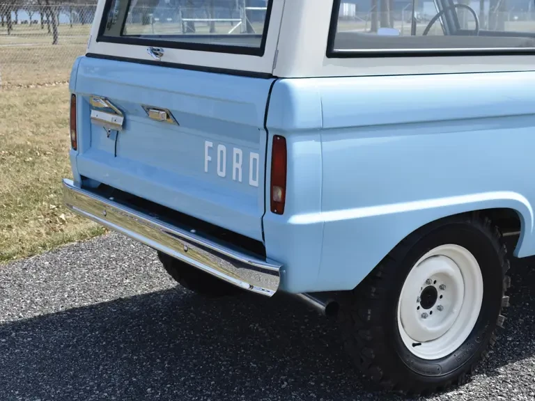 1968 Ford Bronco 1st Gen - Image 8 of 19