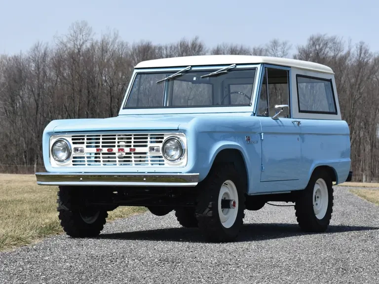 1968 Ford Bronco 1st Gen - Image 2 of 19