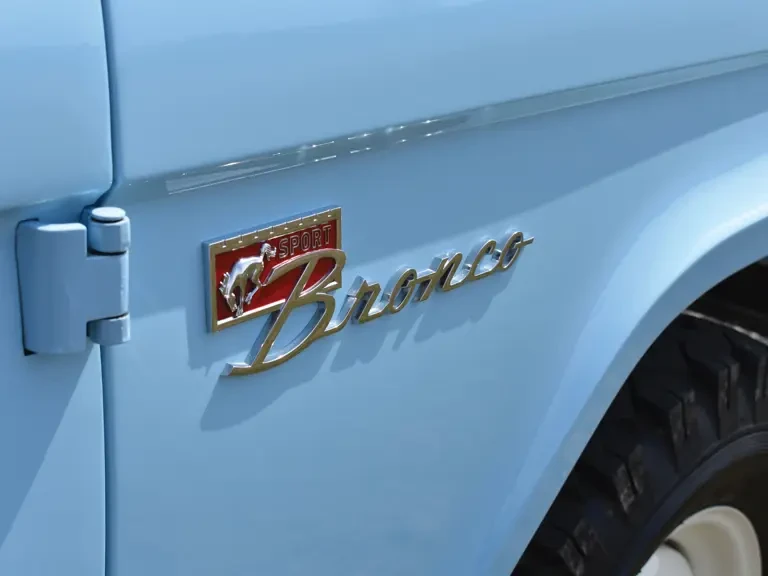 1968 Ford Bronco 1st Gen - Image 6 of 19