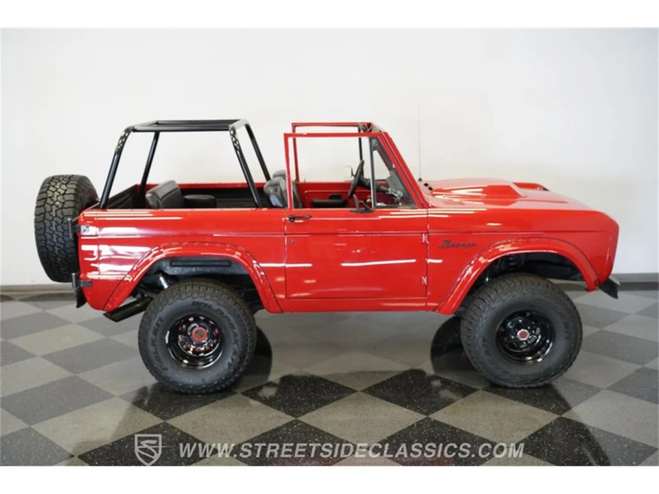 1968 Ford Bronco 1st Gen - Image 17 of 31