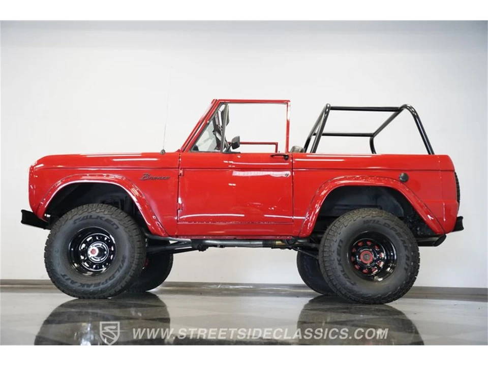 1968 Ford Bronco 1st Gen - Image 9 of 31