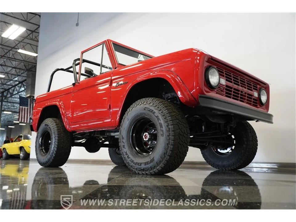 1968 Ford Bronco 1st Gen - Image 21 of 31