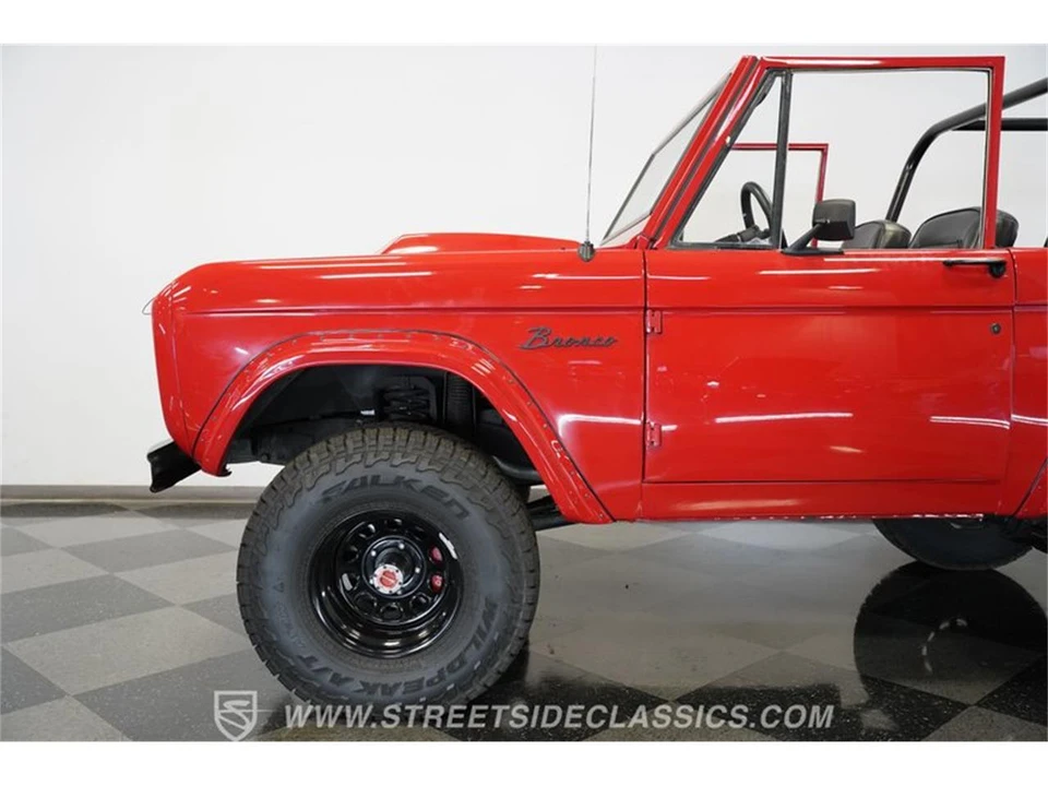 1968 Ford Bronco 1st Gen - Image 25 of 31