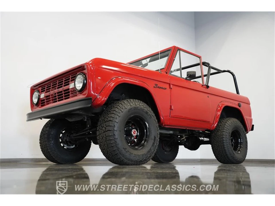 1968 Ford Bronco 1st Gen - Image 5 of 31