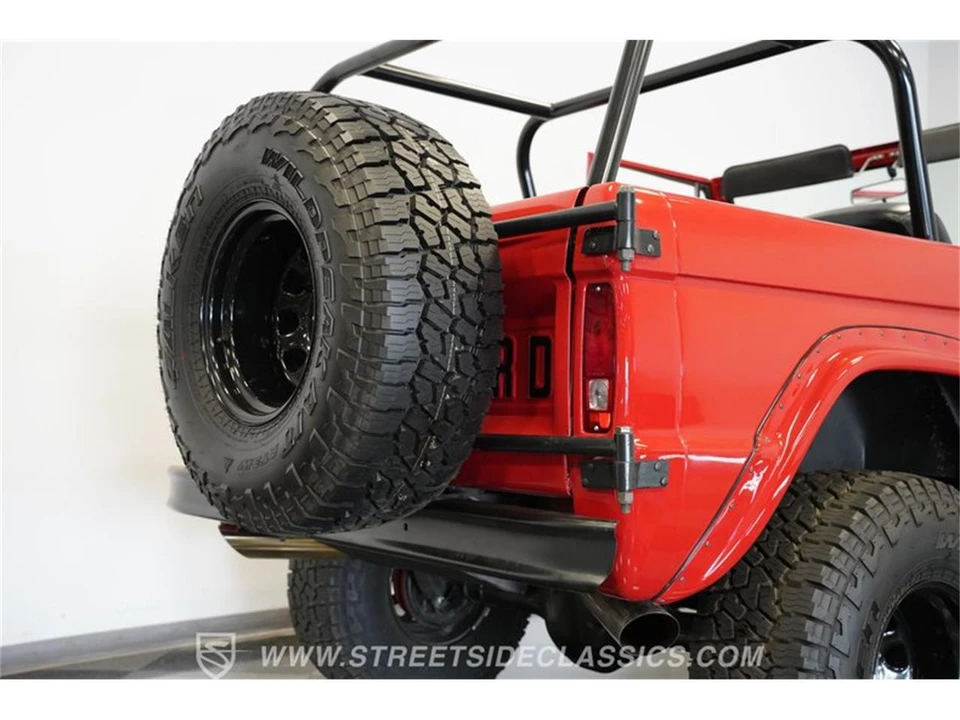 1968 Ford Bronco 1st Gen - Image 29 of 31