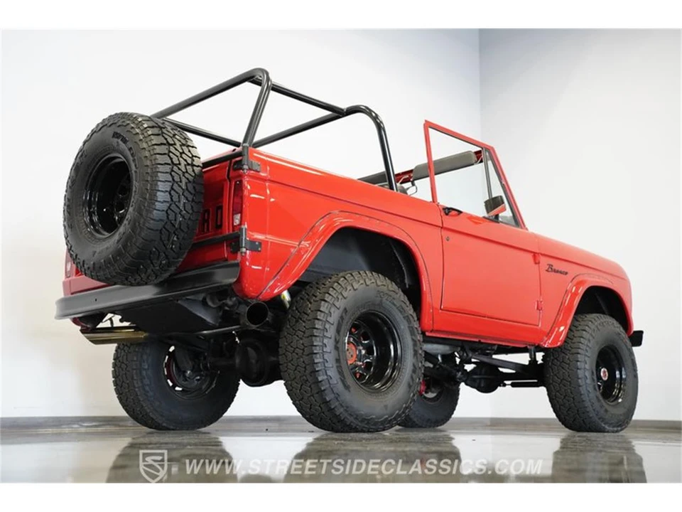 1968 Ford Bronco 1st Gen - Image 13 of 31