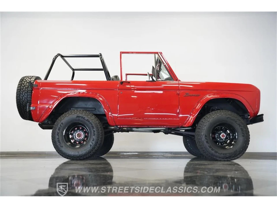 1968 Ford Bronco 1st Gen - Image 18 of 31