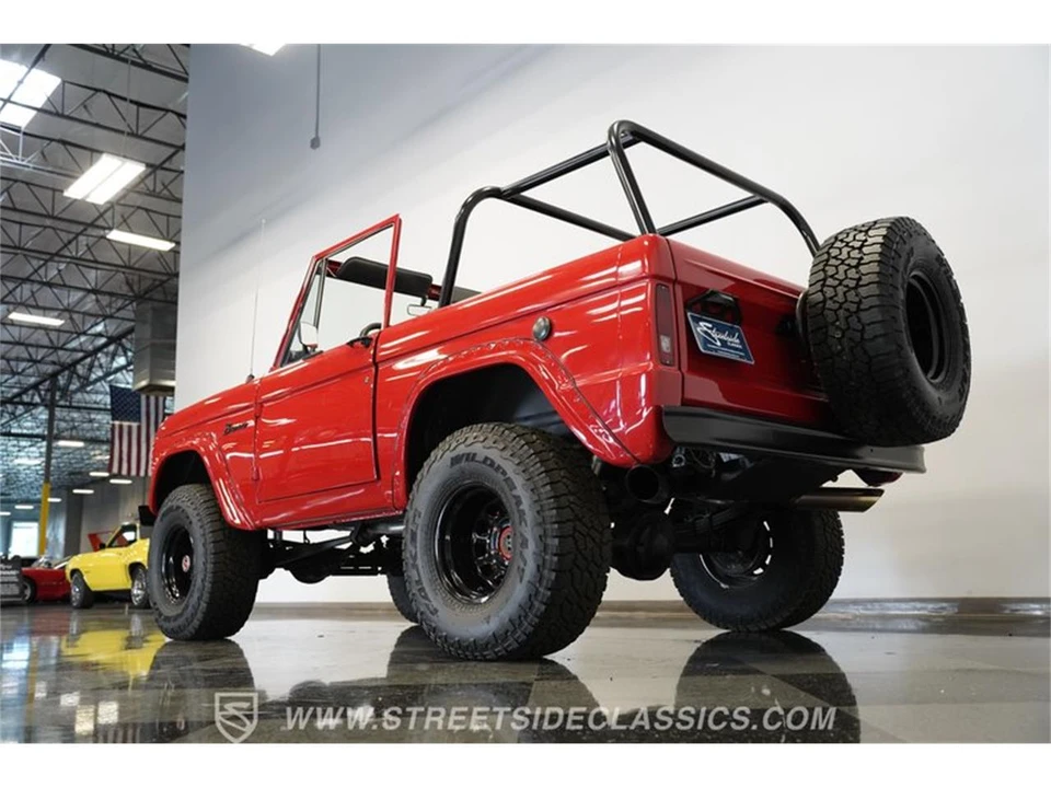 1968 Ford Bronco 1st Gen - Image 10 of 31