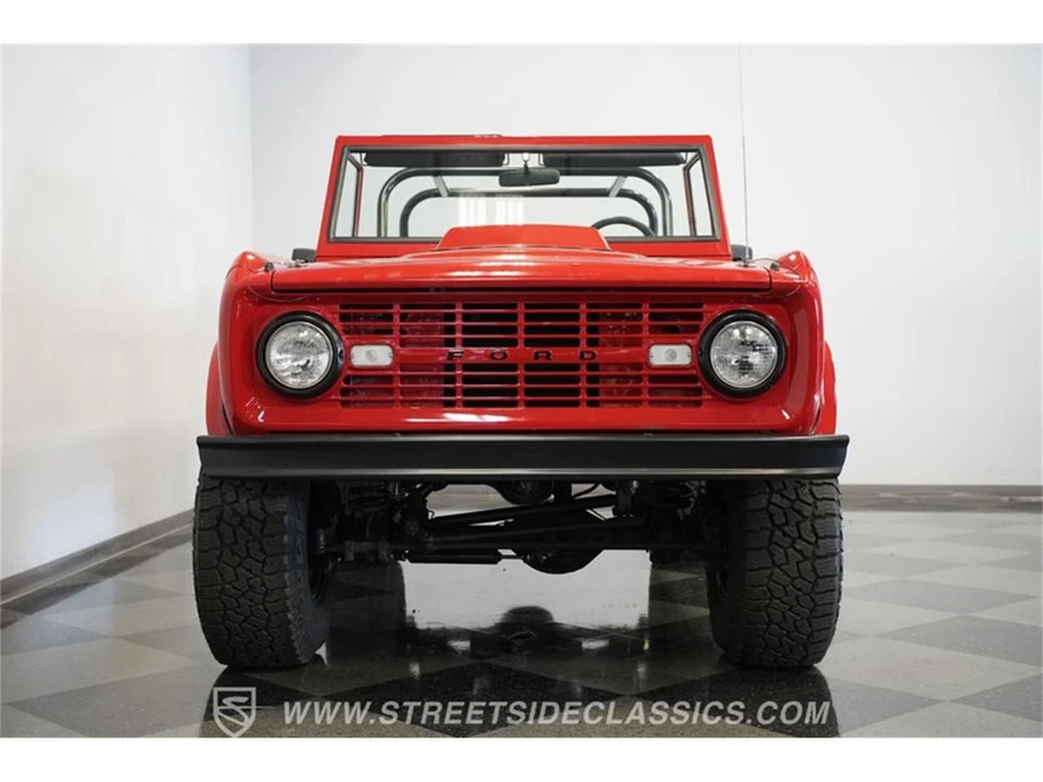 1968 Ford Bronco 1st Gen - Image 22 of 31