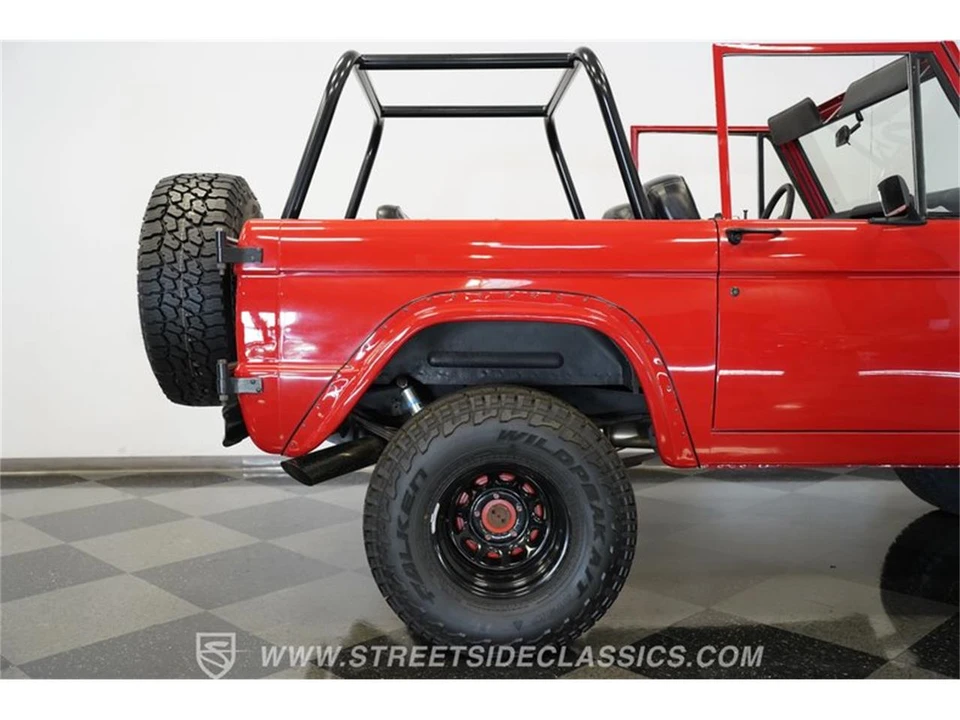 1968 Ford Bronco 1st Gen - Image 30 of 31