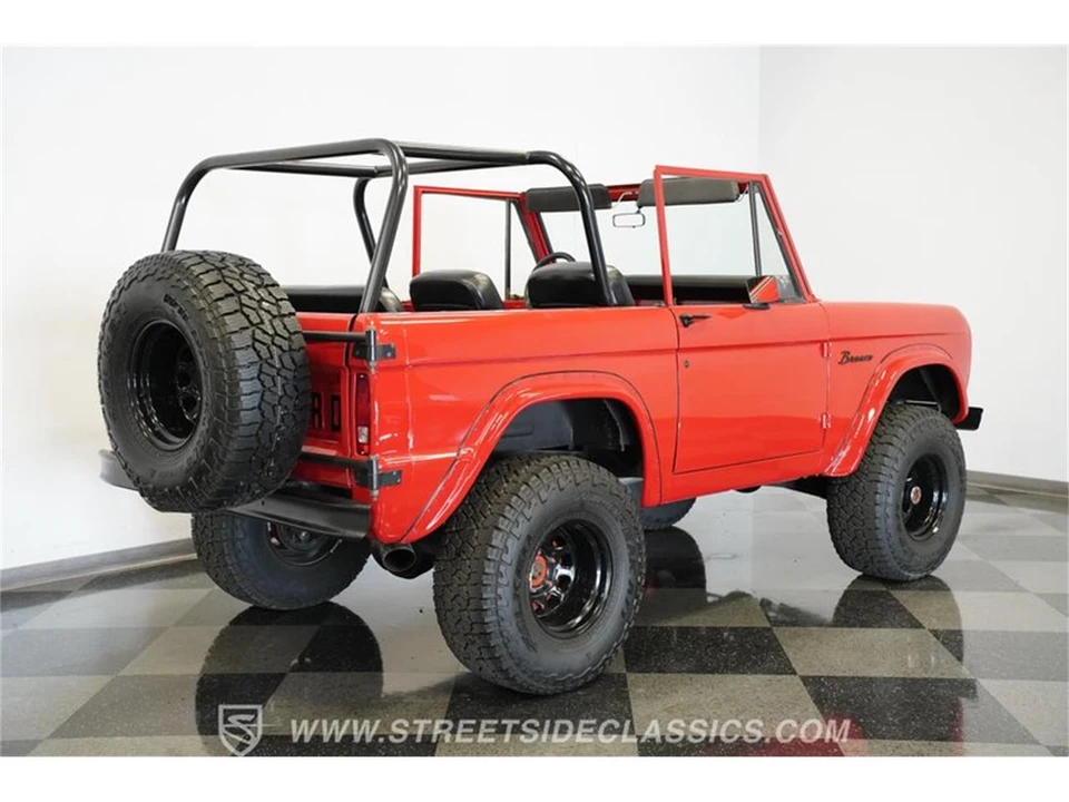1968 Ford Bronco 1st Gen - Image 14 of 31