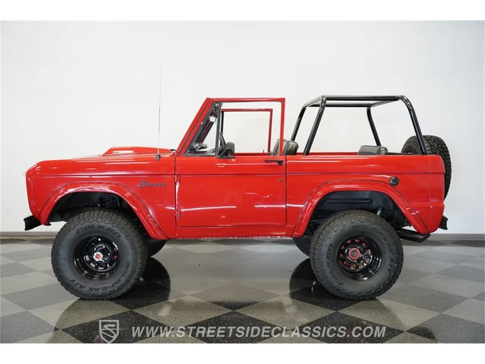 1968 Ford Bronco 1st Gen - Image 2 of 31