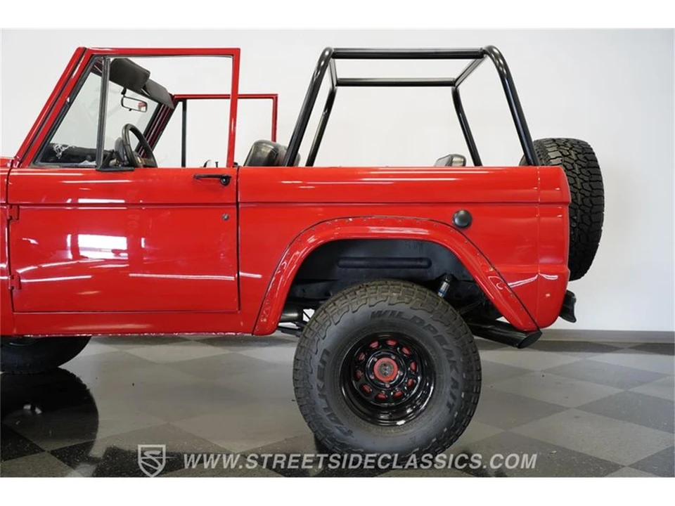 1968 Ford Bronco 1st Gen - Image 26 of 31