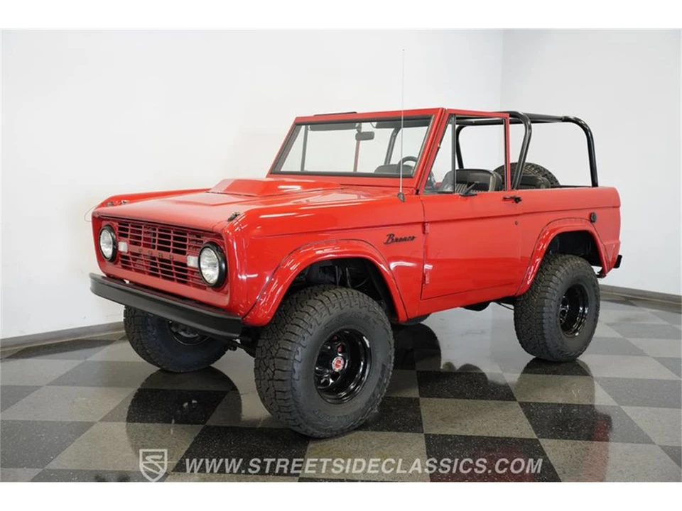 1968 Ford Bronco 1st Gen - Image 6 of 31