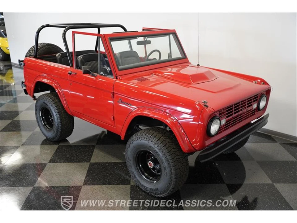 1968 Ford Bronco 1st Gen - Image 19 of 31
