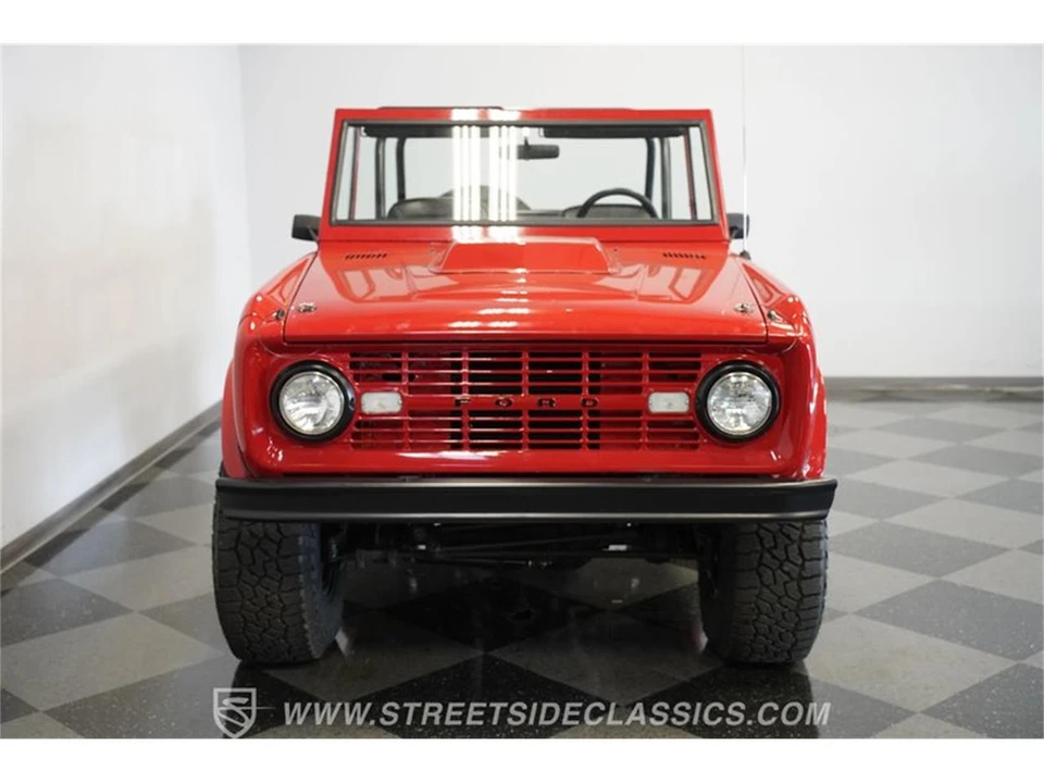 1968 Ford Bronco 1st Gen - Image 23 of 31