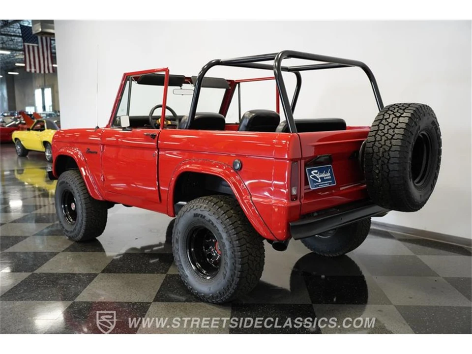 1968 Ford Bronco 1st Gen - Image 11 of 31