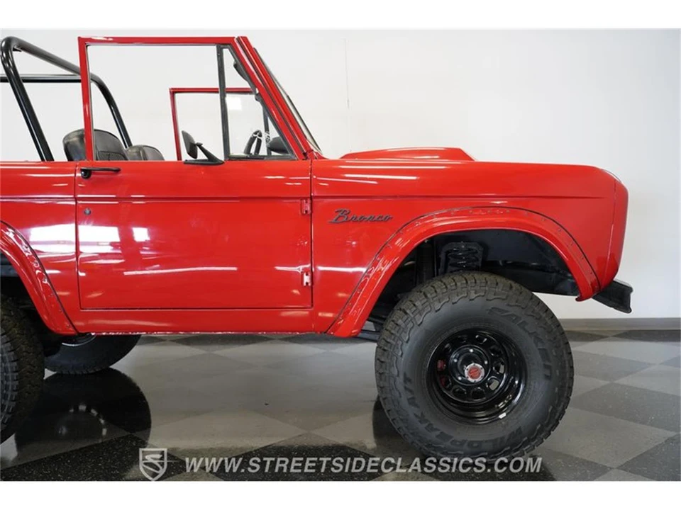 1968 Ford Bronco 1st Gen - Image 31 of 31