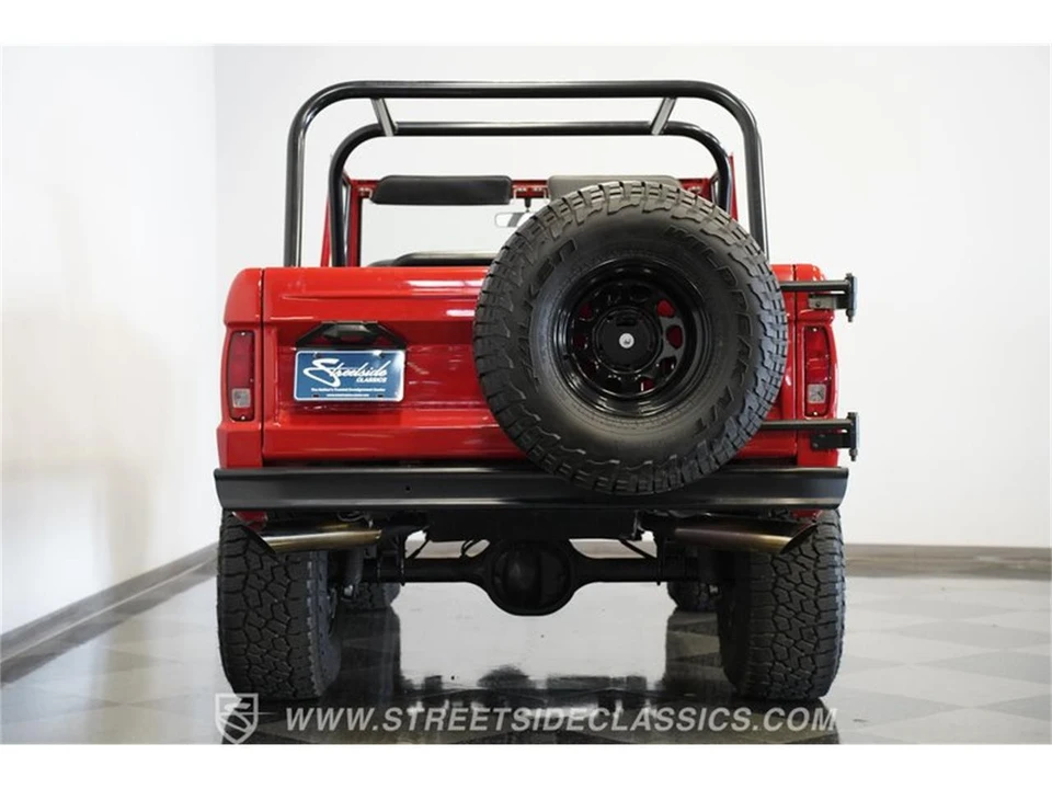 1968 Ford Bronco 1st Gen - Image 27 of 31