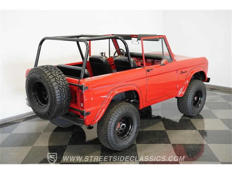 1968 Ford Bronco 1st Gen - Image 15 of 31