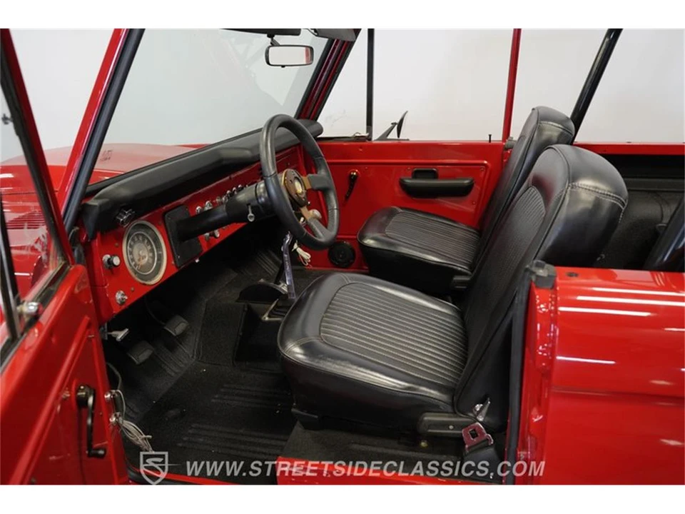1968 Ford Bronco 1st Gen - Image 3 of 31
