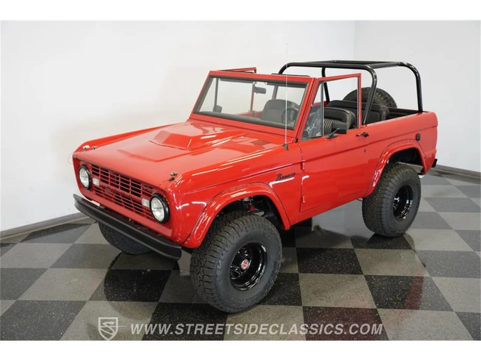 1968 Ford Bronco 1st Gen - Image 7 of 31