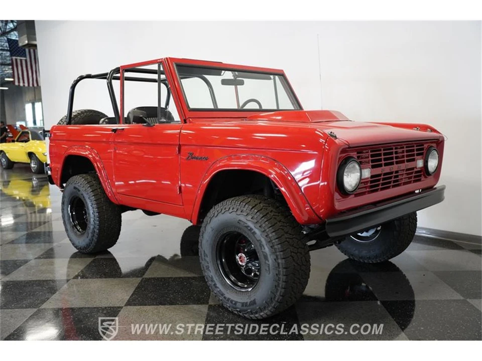 1968 Ford Bronco 1st Gen - Image 20 of 31