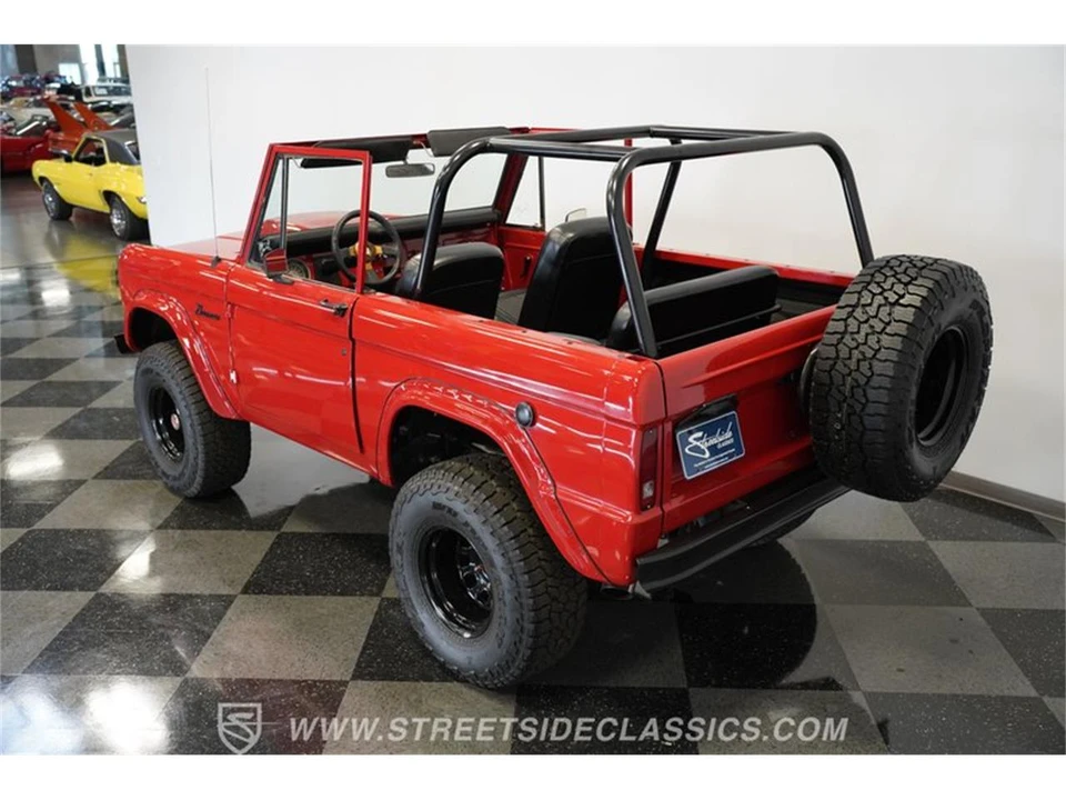 1968 Ford Bronco 1st Gen - Image 12 of 31