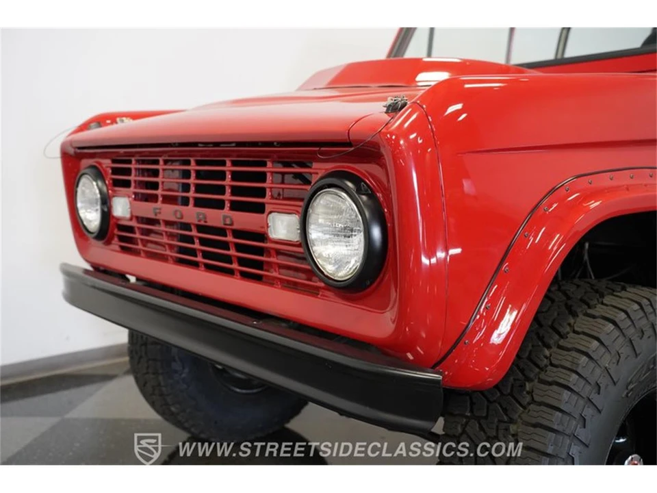 1968 Ford Bronco 1st Gen - Image 24 of 31