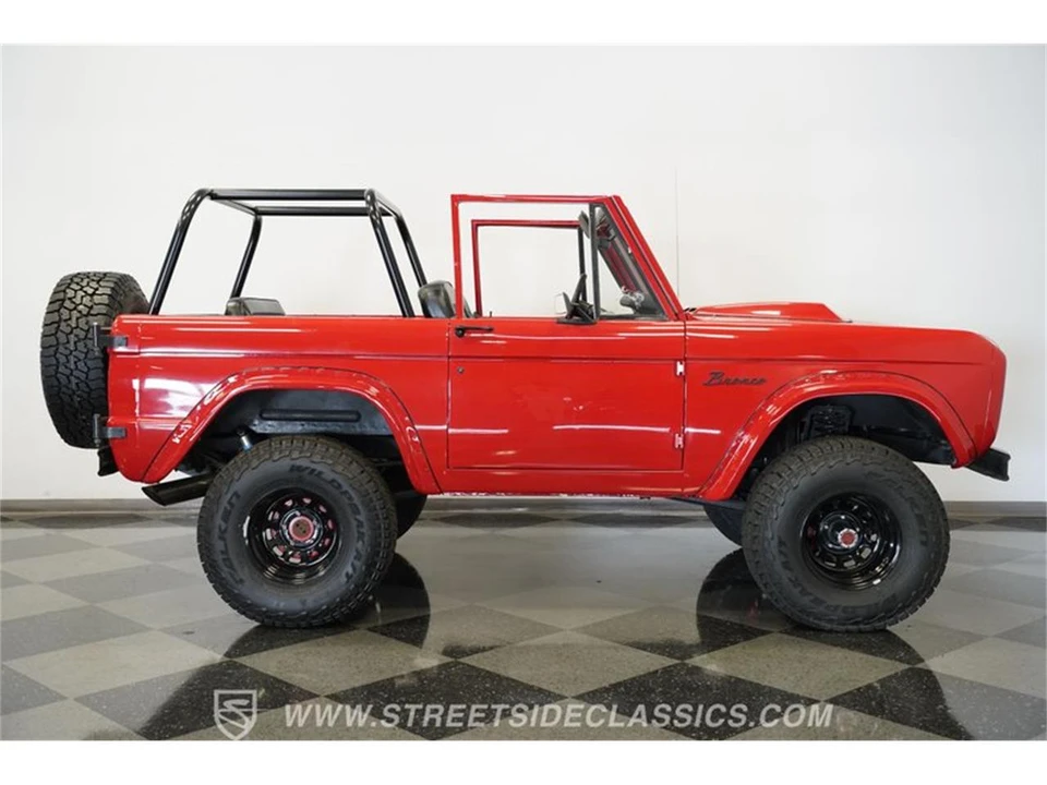 1968 Ford Bronco 1st Gen - Image 16 of 31