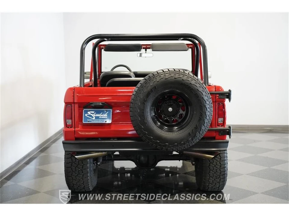 1968 Ford Bronco 1st Gen - Image 28 of 31