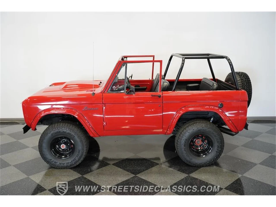 1968 Ford Bronco 1st Gen - Image 8 of 31
