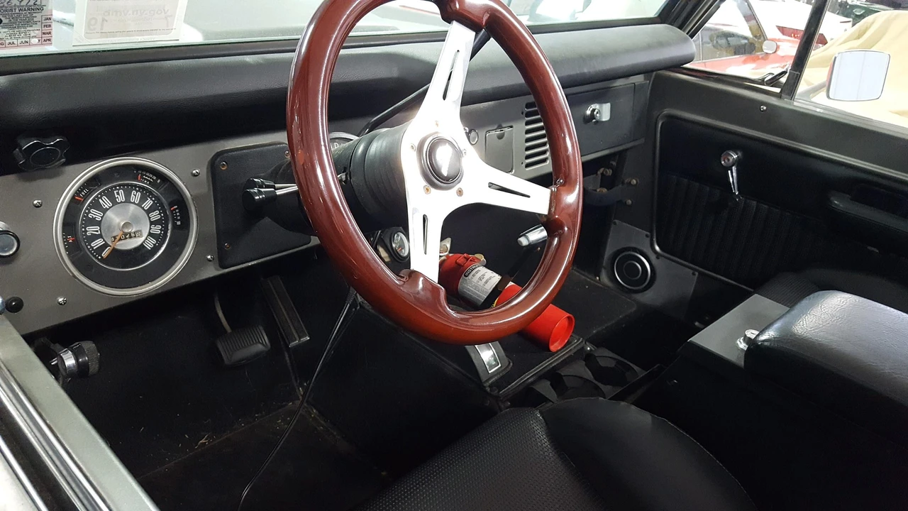1968 Ford Bronco 1st Gen - Image 28 of 31