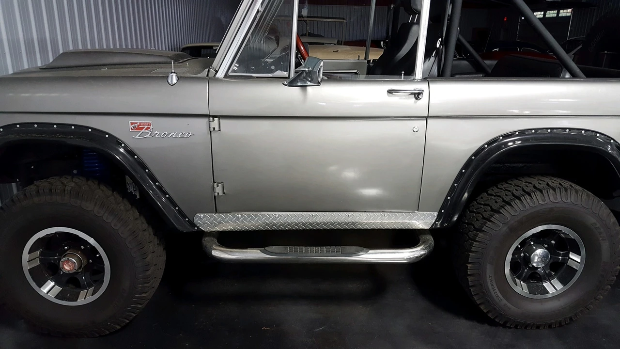 1968 Ford Bronco 1st Gen - Image 14 of 31