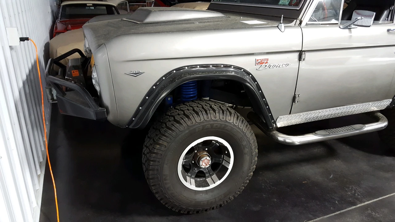 1968 Ford Bronco 1st Gen - Image 13 of 31