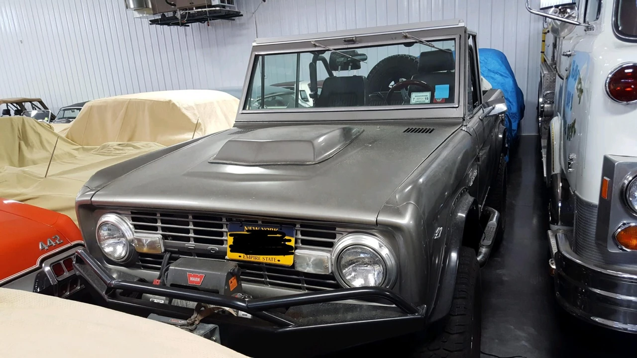 1968 Ford Bronco 1st Gen - Image 19 of 31