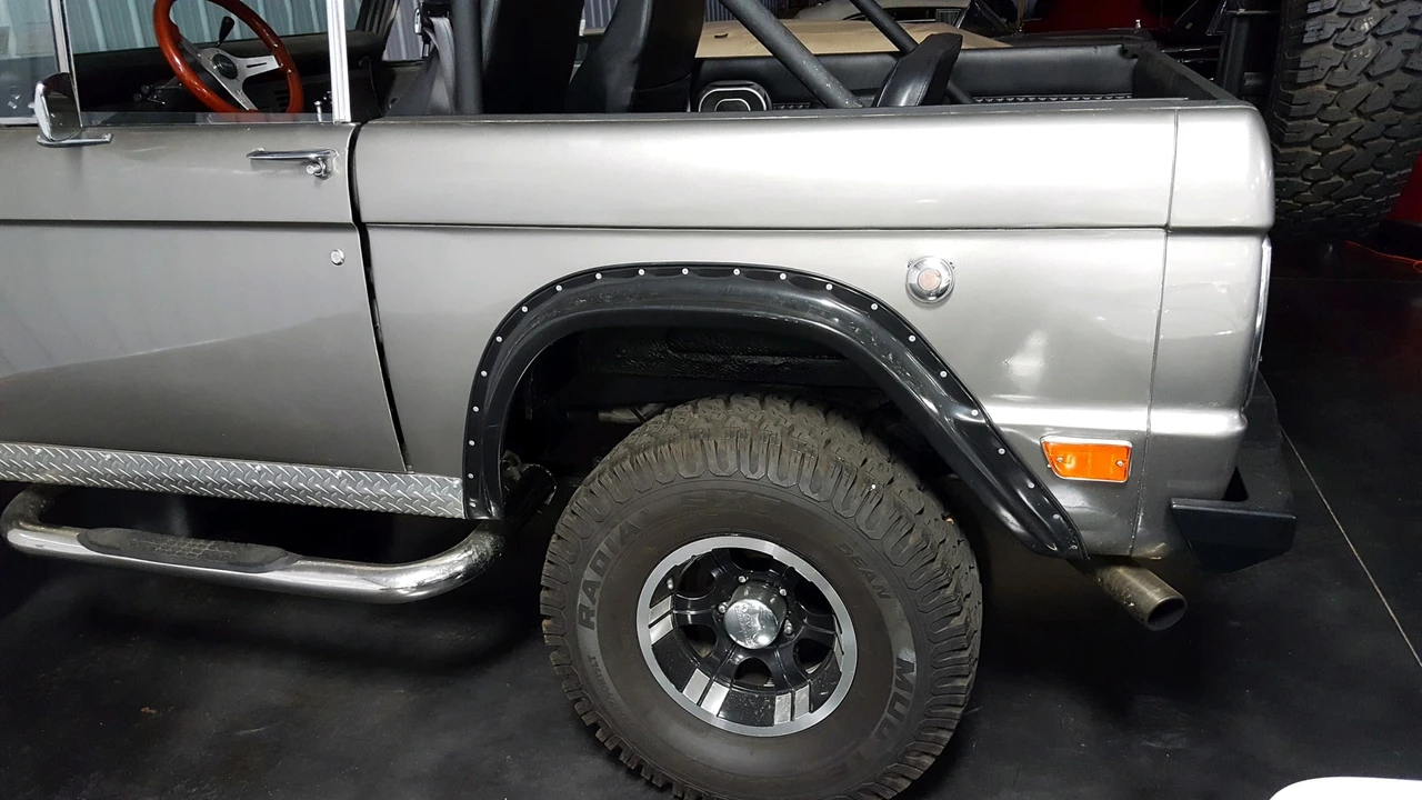 1968 Ford Bronco 1st Gen - Image 15 of 31