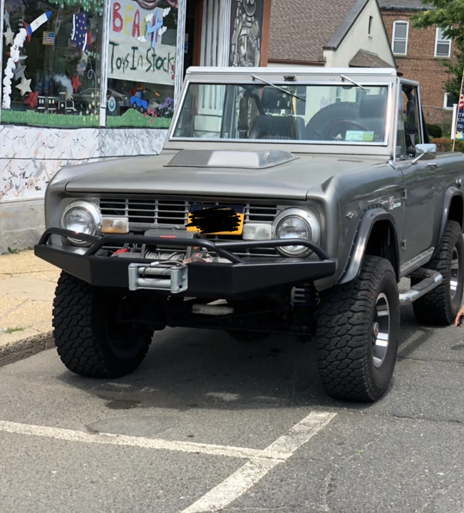 1968 Ford Bronco 1st Gen - Image 3 of 31