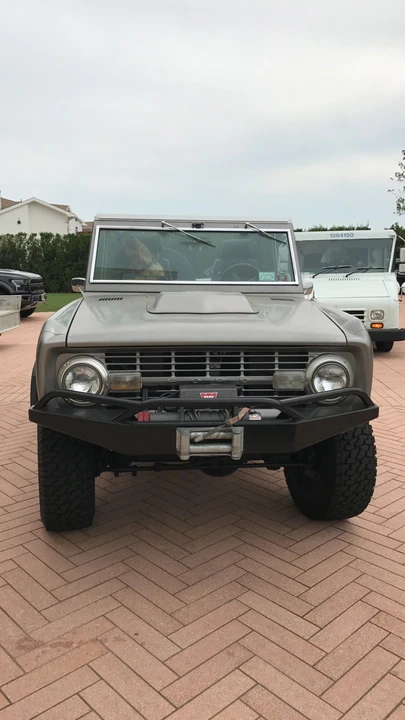 1968 Ford Bronco 1st Gen - Image 5 of 31