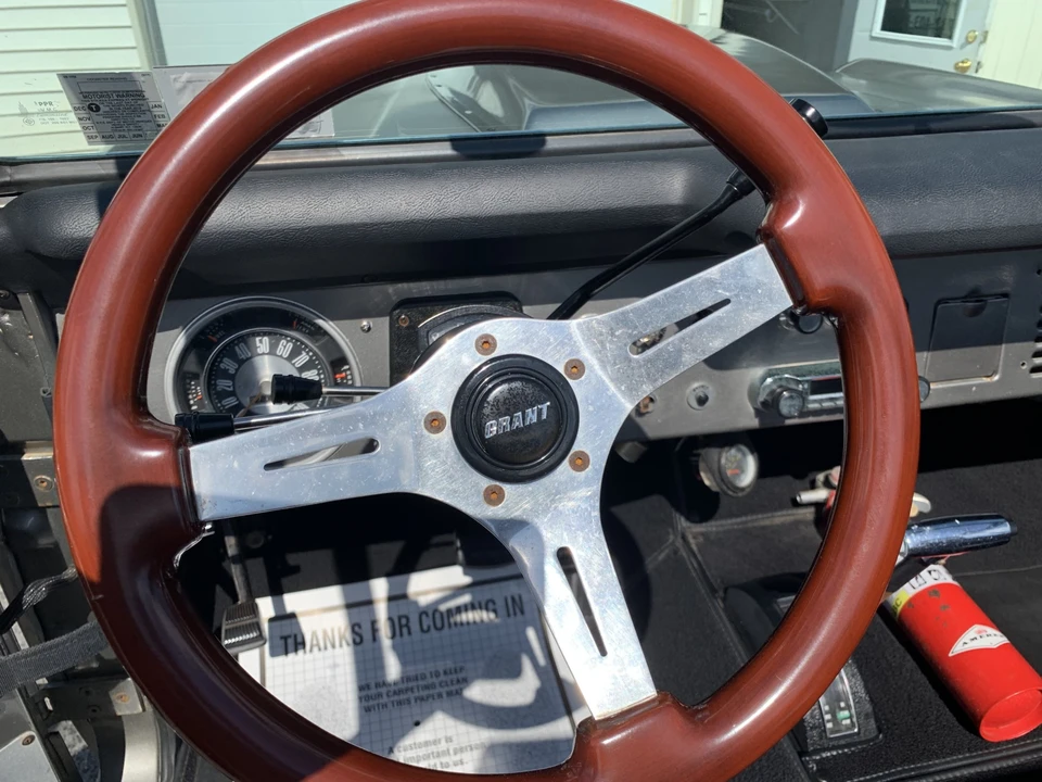 1968 Ford Bronco 1st Gen - Image 30 of 31