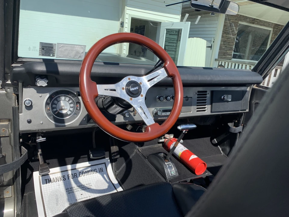 1968 Ford Bronco 1st Gen - Image 29 of 31