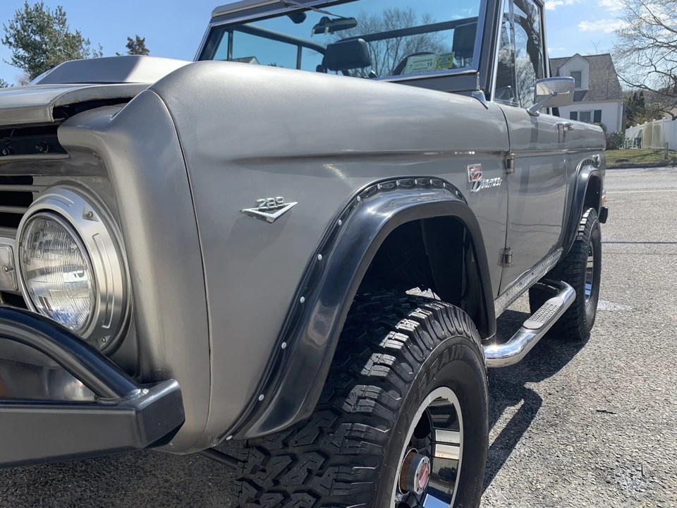 1968 Ford Bronco 1st Gen - Image 20 of 31