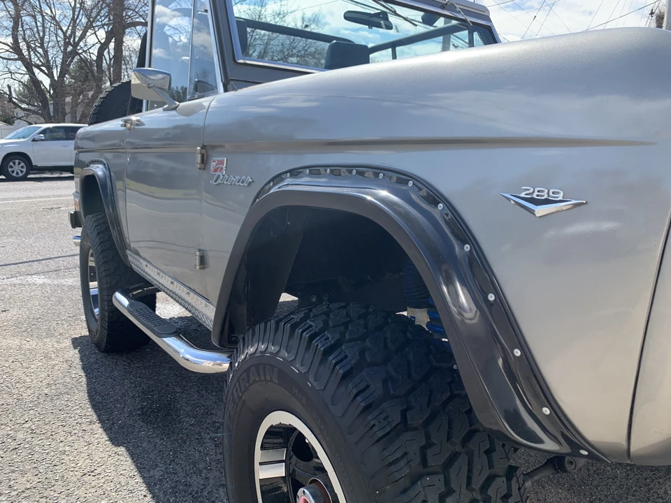 1968 Ford Bronco 1st Gen - Image 16 of 31