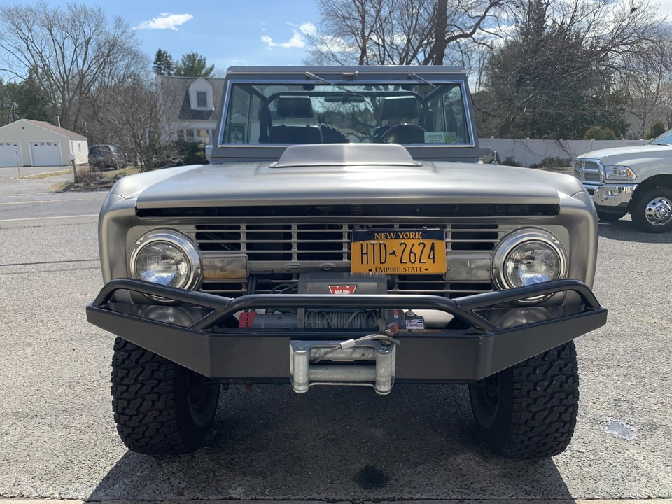 1968 Ford Bronco 1st Gen - Image 4 of 31